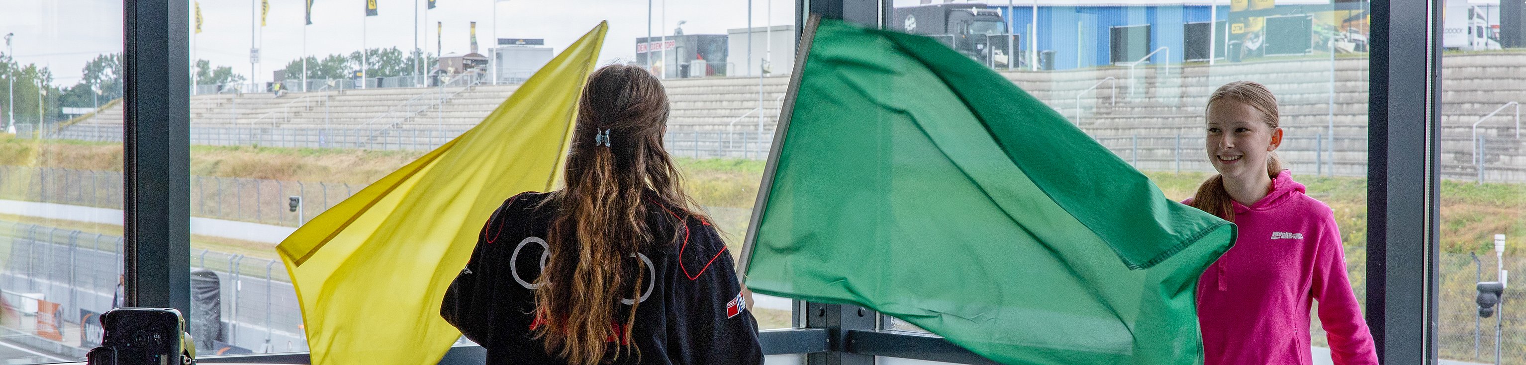 Discover Motorsport - Young Women's Edition 2026